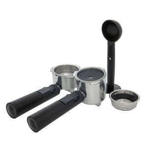ماكينة اسبريسو إديسون، 1.2لتر، 1450 واط - رمادي product image 5