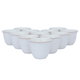 طقم فناجين قهوة عربي بورسلان السيف غاليري، 12قطعة - أبيض product image 2