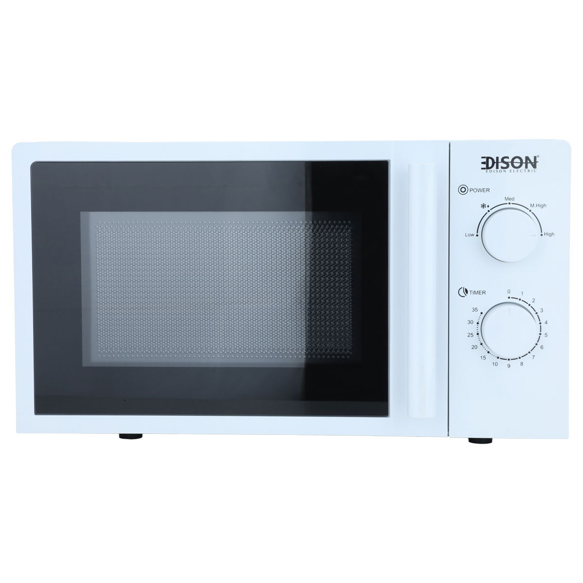 ميكرويف إديسون، 700 واط، 20 لتر، C20MXP49-S70/W - ابيض product image 3