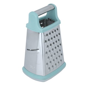 مبشرة استيل السيف غاليري، 4 اوجة، بعلبة - فضي product image 2