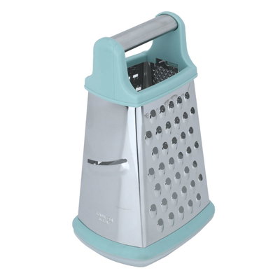 مبشرة استيل السيف غاليري، 4 اوجة، بعلبة - فضي product image 2