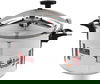 قدر ضغط ألمنيوم فولكانو، 18 لتر - فضي product image 1