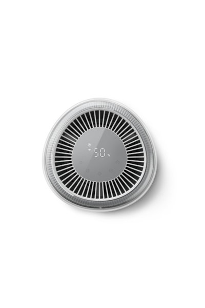 مرطب هواء فليبس سيريس 5000، 4.5 لتر، حتى 56 م²، HU5710/00 - ابيض product image 4