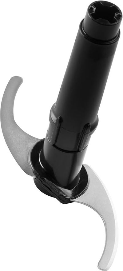 خلاط يدوي 3×1 راسل هوبز، خلاط، مفرمة وخفاق راسل هوبز، 500 واط، 0.7/0.5، سرعتين، 27141-56 - رمادي اسود product image 7