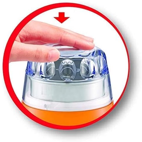 Moulinex Ar110O27 Coffee Grinder, 180W, 50G - Orange product image 2