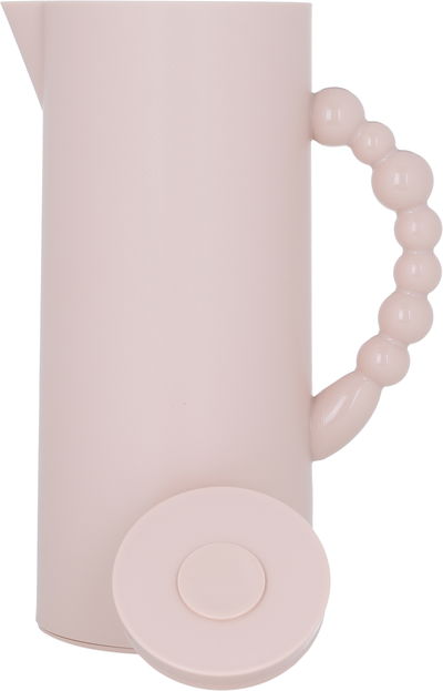 ترمس رويال 7 السيف غاليري، 1 لتر، حافظة داخلية زجاج، هيكل خارجي بلاستيك - وردي product image 3