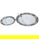 طقم سفرة بورسلان السيف غاليري، 65 قطعة - أبيض product image 6