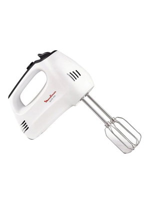 مضرب بيض مولينكس، 300 واط، 5 سرعات، HM310127 - ابيض product image 2
