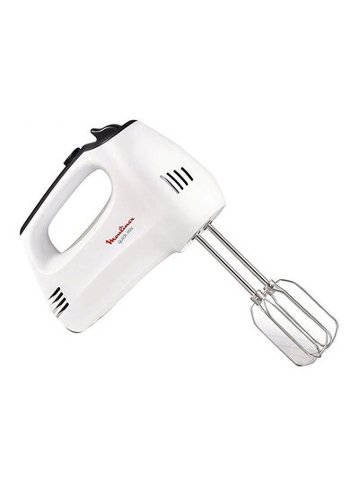 مضرب بيض مولينكس، 300 واط، 5 سرعات، HM310127 - ابيض product image 2