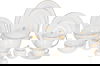 AlSaif Gallery Porcelain Dinner Set, 60 Pieces - White Gold product image 1
