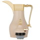 Al Saif Gallery Tamim Dallah Steel, 0.6 liter - Gold brown product image 5