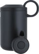 Hala Timeless Thermos, 1.2L, Stainless Steel Inner Carrier, Stainless Steel Outer Body, Pressure Cooker - Black product image 4