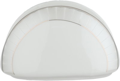 طقم سفرة بورسلان السيف غاليري، 86 قطعة، رسومات خطية - أبيض ذهبي product image 4