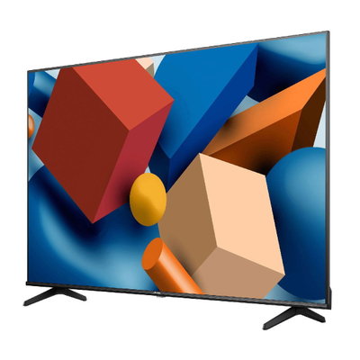تلفزيون بدون اطار هايسنس، 55 بوصة، 4K، UHD، واي فاي،HDR10،WCG، 55A6K - اسود product image 4