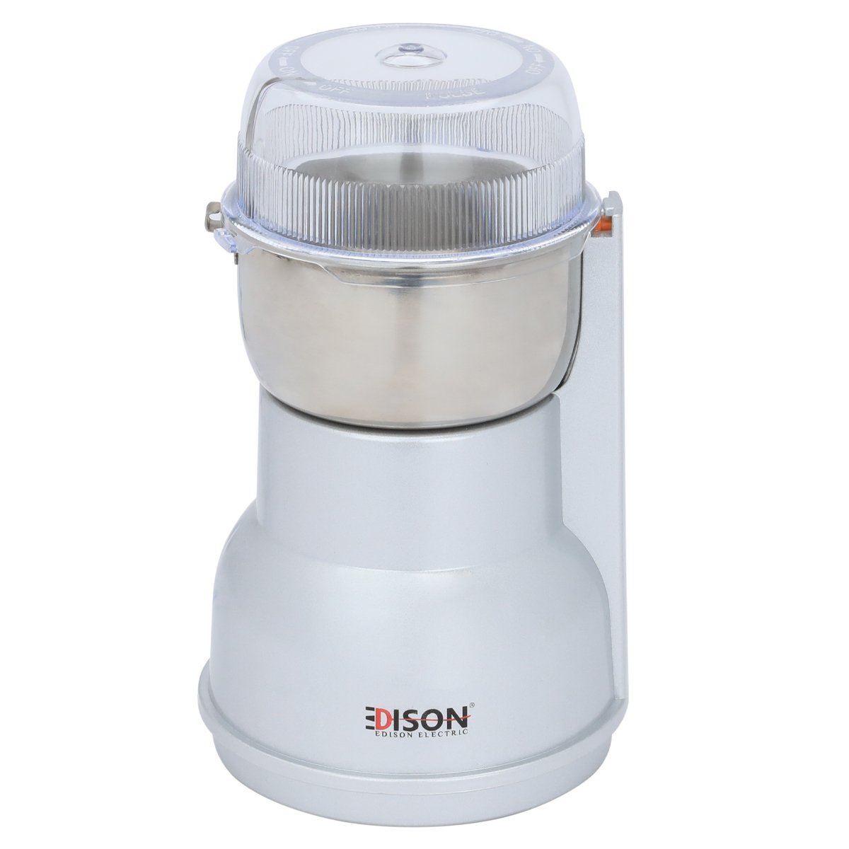 Edison Coffee Grinder, 250 Watt - Silver White product image 2