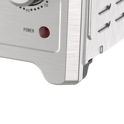 فرن كهربائي ويننج ستار، 75 لتر، 2800 واط، ST-9794 - فضي product image 5