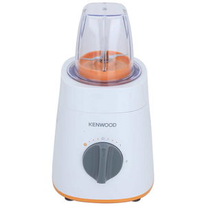 Kenwood OWBLP15.150WH White Electric Blender, 500W, 2L, 2 Bowl, Grinder - White product image