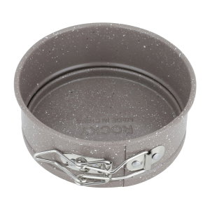 Al Saif Gallery granite cake mold, 5 x 12 cm - Cappuccino product image 2