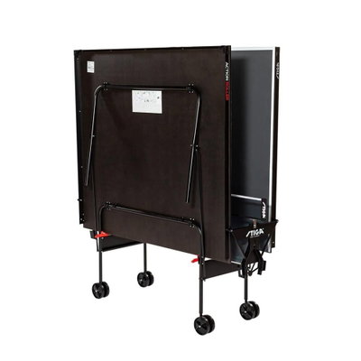 طاولة تنس ستيجا، مناسبة للجنسين، للعب داخلي - اسود product image 5
