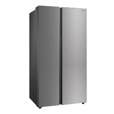 ثلاجة دولابي توشيبا، 23.9 قدم، 678 لتر، 2 باب، انفرتر، GR-RS910WI1-PMU(57) - فضي product image 3