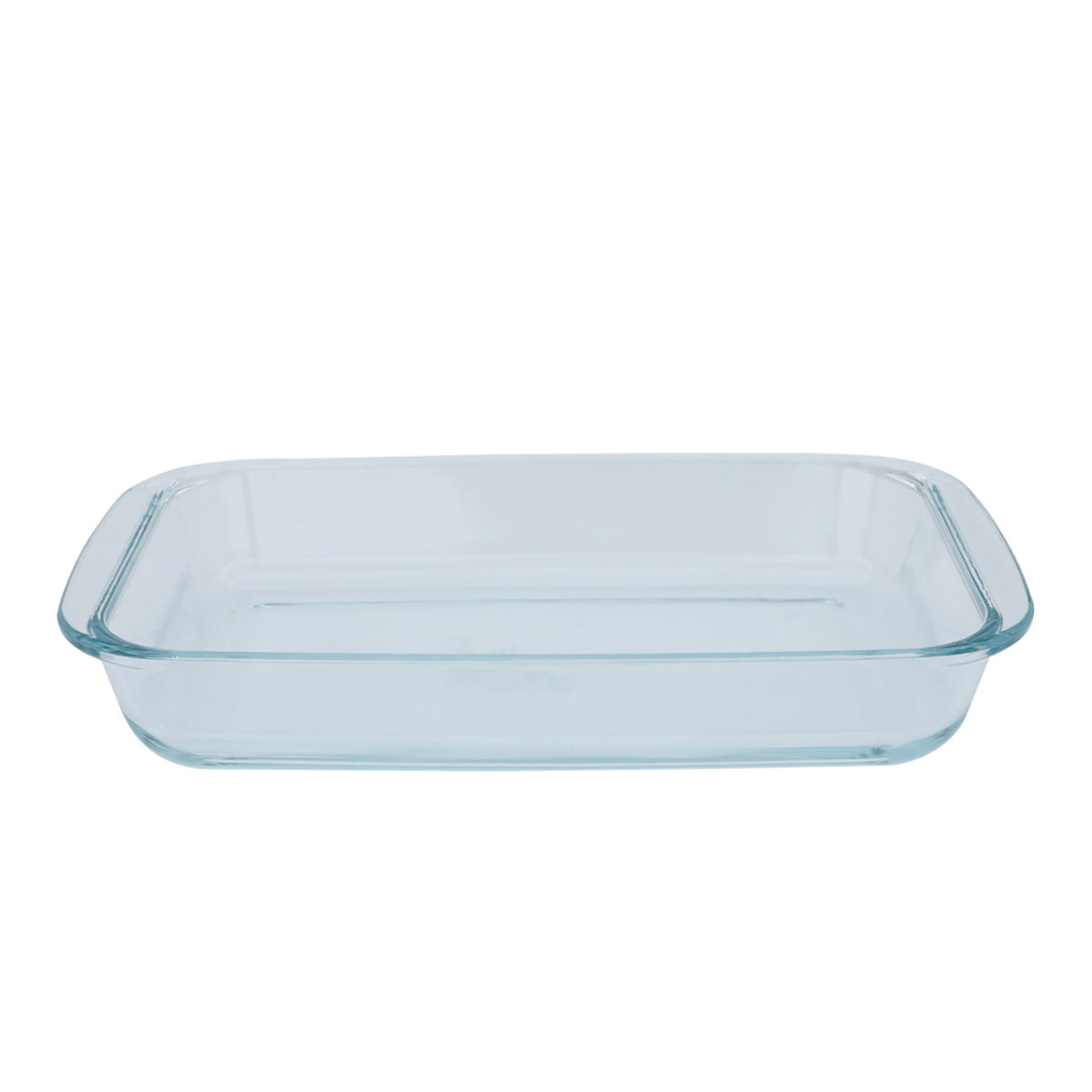 Al Saif Gallery Glass Oven Tray, 0.7 L, Rectangle - Clear product image 2