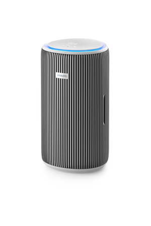 منقي هواء ذكي فليبس، فلتر HEPA، 5 سرعات، ينقي مساحة 135 م²، قفل للأطفال، AC3220/10 - ابيض product image 2