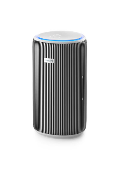 منقي هواء ذكي فليبس، فلتر HEPA، 5 سرعات، ينقي مساحة 135 م²، قفل للأطفال، AC3220/10 - ابيض product image 2