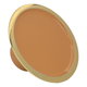 استاند بورسلان السيف غاليري، دائري، قاعدة - بني product image 3
