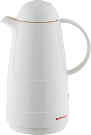 Rotpunkt Thermos, 500 ml, Glass Inner Material - Beige product image 2