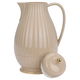 Elegance  Savannah Thermos, 0.6L, Glass Inner Carrier, Plastic Outer Body - Brown product image 3