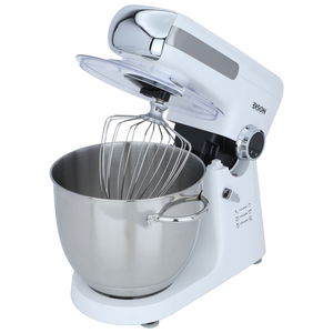عجانة كهربائية ديجيتال إديسون، 2000 واط، 10 لتر، 8 سرعات، FM162 - أبيض product image 5