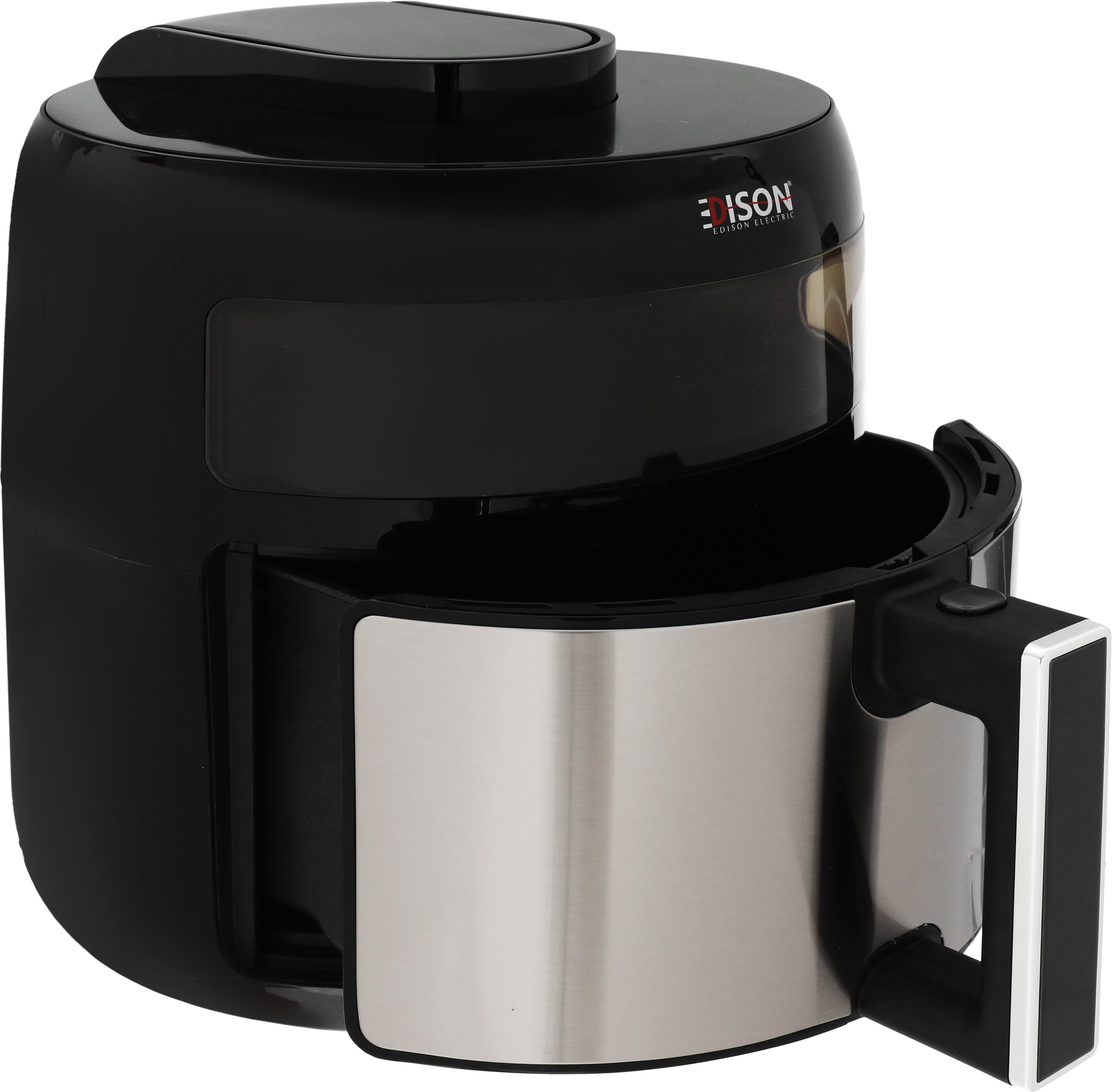 قلاية هوائية ديجتال إديسون، 5 لتر، 1500 واط، AFT05005A - اسود product image 3