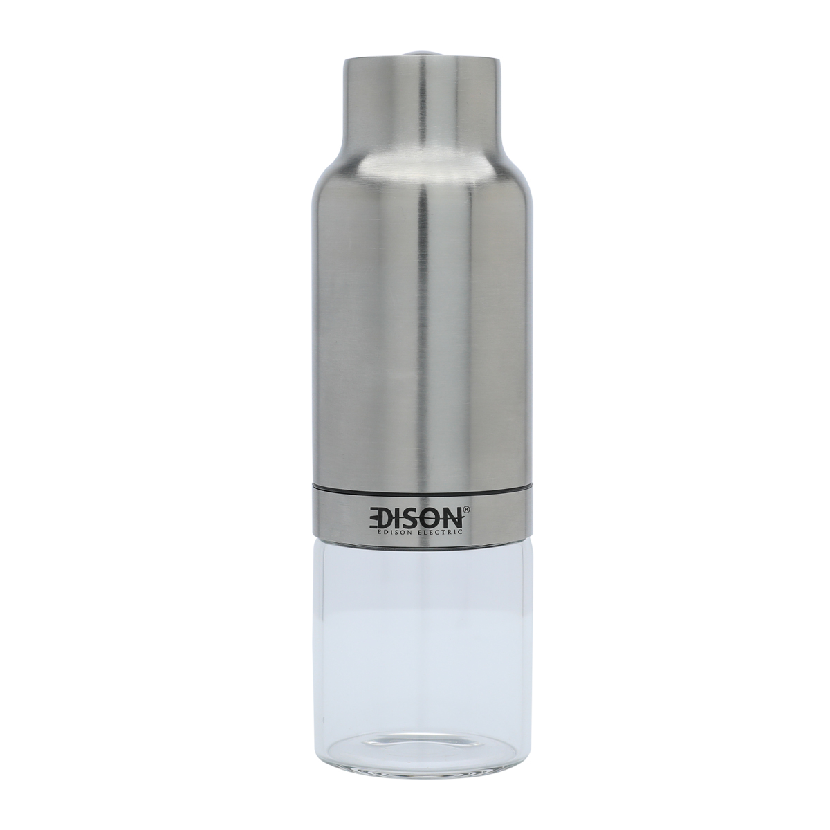 Edison Mg717A Electric Spice Grinder Steel, 3.6 Watt, 0.06 Liter, Battery - Silver product image