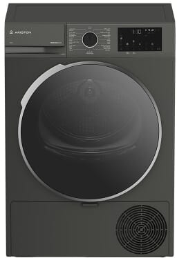 مجفف ملابس اريستون، 10 كجم، 15 برنامج، انفرتر، ARDH102DMSA - اسود product image