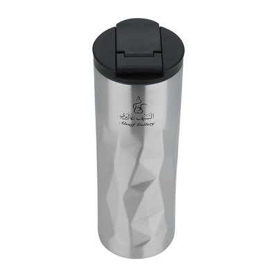 كوب حافظ للحرارة استيل السيف غاليري، 450 مل - فضي product image 2