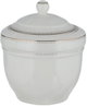 طقم سفرة لينا شيب بورسلان السيف غاليري، 65 قطعة، دائري - ابيض product image 15