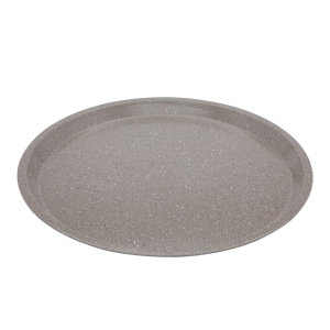 Granite Bake Chef Pizza Pan, 1.5 x 29.7 cm, Round - Light Brown product image 2