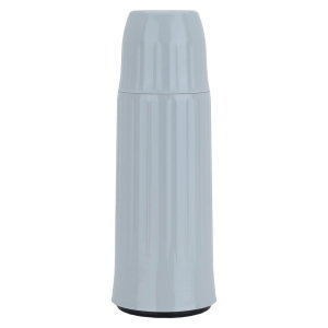 Helios thermos, 500 ml, glass inner container, plastic outer shell - gray product image 2