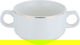 Al Saif Gallery Porcelain Soup Set, 15 Pieces - White product image 3