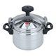 Alsaif Plus Aluminum Pressure Cooker, 3 Liter, 18 Cm - Silver product image 2