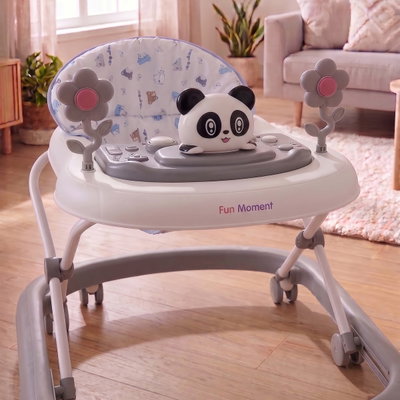 مشَّاية أطفال فن مومنت، قابلة للطي، ألعاب موسيقية - متعدد الألوان product image 4