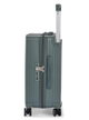 شنطة سفر بولي كربونات ليمرا، 20 بوصة، 4 عجلات، حركة بزاوية 360 درجة، PC1217-2 - تركواز product image 4