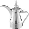 دلة قهوة استيل السيف غاليري، 1.4 لتر، نقش اسلامي - فضي product image 1