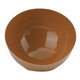 Al Ain Andalusia Steel serving plate, 21 x 21 x 16 cm, round - gold product image 1