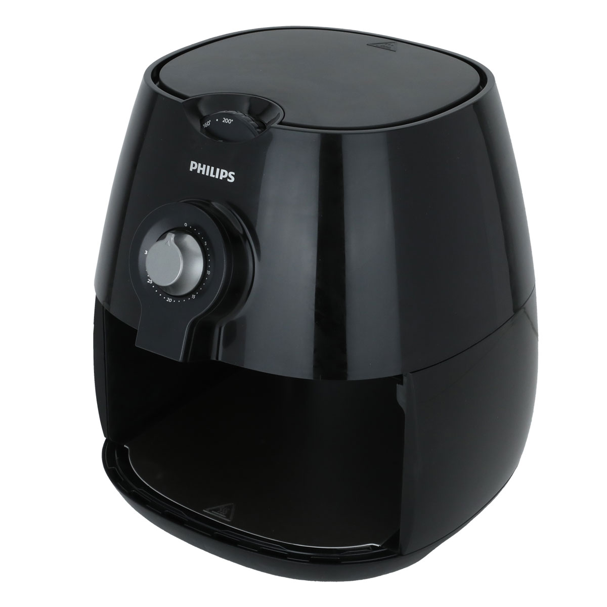 Philips Air Fryer, 1425 Watt, 4.1 Liter - Black product image 4