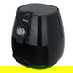 قلاية هوائية فليبس، 1425 واط، 4.1 لتر - اسود product image 4