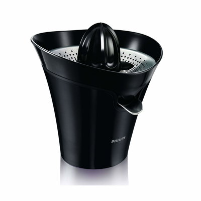 Philips HR2752 Manual Juicer, Plastic, 85W - Black product image 8