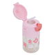 Al Saif Gallery Plastic Flask, 650 ml - Pink product image 2