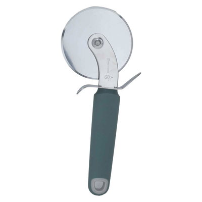 قطاعة البيتزا ء استيل السيف غاليري، بيد سيلكون - أخضر product image 3