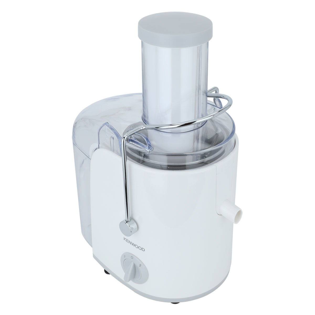 عصارة فواكه كينوود، 800 واط، 1.5 لتر، سرعتين - ابيض product image 2